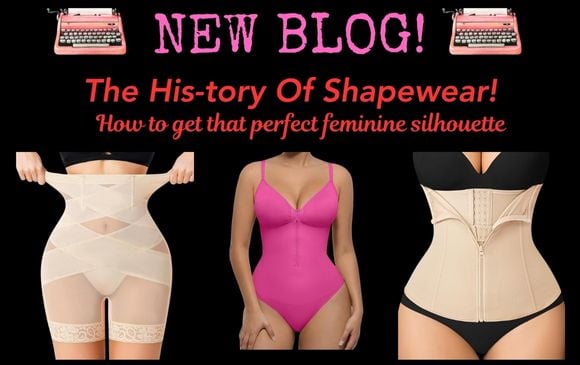 crossdresser clothing and shapewear